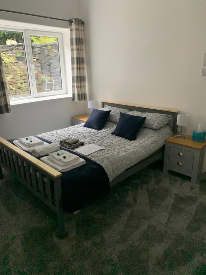 Bed and Breakfast The Slaters Arms Corris Machynlleth Exterior foto